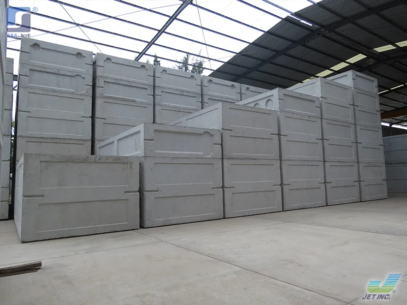 planta de tratamiento prefabricada en durango