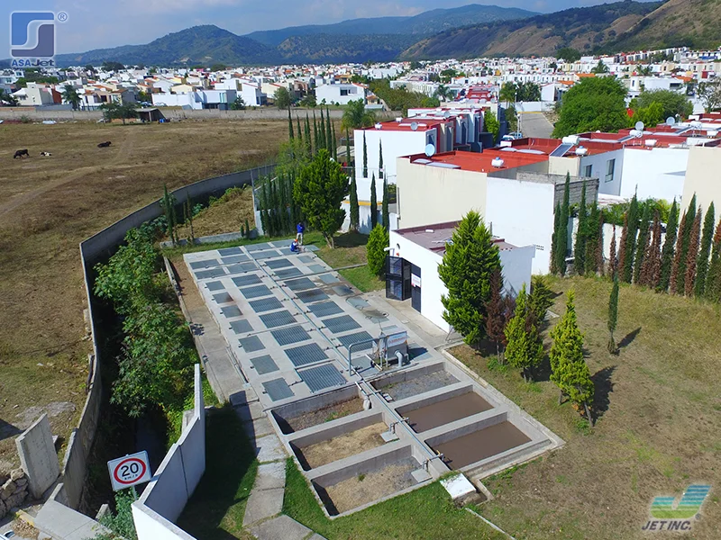 planta de tratamiento modular prefabricada en guanajuato