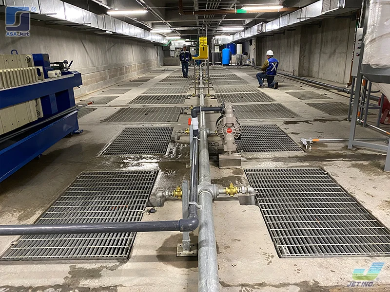 planta de tratamiento modular prefabricada en michoacan