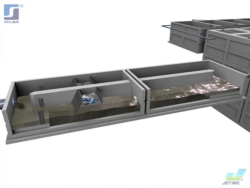 planta de tratamiento modular prefabricada en queretaro