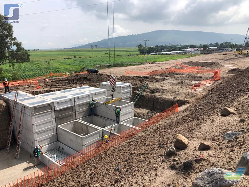 mantenimiento de planta de tratamiento en yucatan