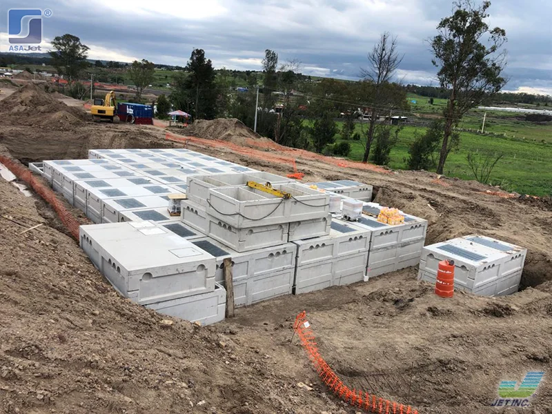 planta de tratamiento prefabricada de concreto en tijuana