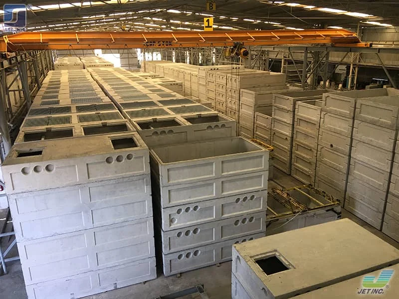 planta de tratamiento modular prefabricada en morelia