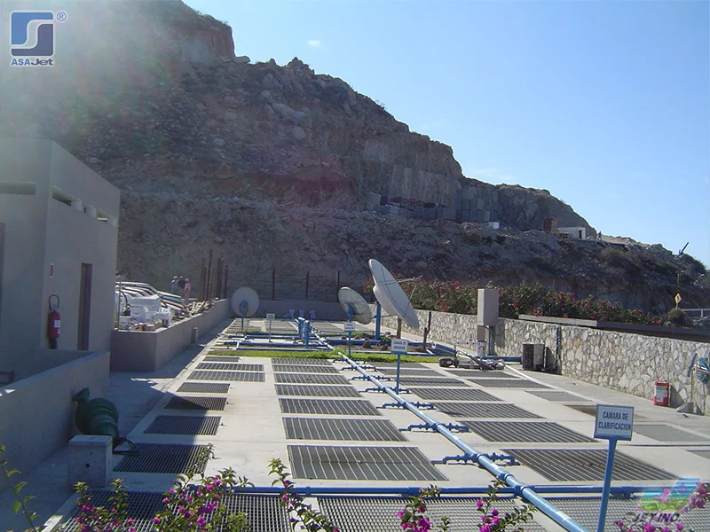 planta tratadora de agua en colima